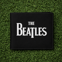 Rocksax The Beatles Wallet - Logo