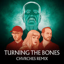 Turning The Bones (Chvrches Remix) (Blue Pink Clear Marble) (7" Single) [Vinyl]