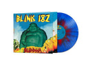 Blink- 182 - Buddha (Limited Edition Blue & Red Splatter Colored Vinyl)