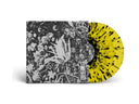 Converge - The Dusk In Us (Deluxe Edition, Yellow w/ Black Splatter Colored Vinyl)