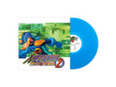 Mega Man Battle Network 2 - Original Video Game Soundtrack (Blue Vinyl)