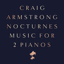 Nocturnes - Music for Two Pianos [Vinyl]