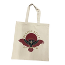 Cream Bird - Tote