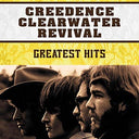 Creedence Clearwater Revival-Greatest Hits LP [Vinyl]