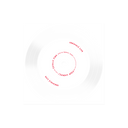 PUP 'PUP UNRAVELS LIVE IN FRONT OF EVERYONE THEY KNOW' DISC (3 Piece Flexi Disc)