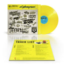 Cyberpunk 2077 Night City Radio | Vinyl Album