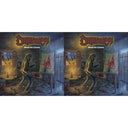 Blood On Canvas (Clear LP Vinyl) & Blood On Canvas (Blue LP Vinyl)
