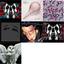 Deftones & Deftones (X) (20Th Anniversary/Ruby Red LP Vinyl) & Ohms & Gore (White LP Vinyl) & Around The Fur (180G) & Adrenaline & Diamond Eyes