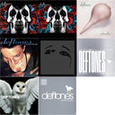 Deftones & Deftones (X) (20Th Anniversary/Ruby Red LP Vinyl) & Ohms & White Pony (X) (20Th Anniversary Deluxe Edition/Super Deluxe) & Around The Fur (180G) & Adrenaline & White Pony & Diamond Eyes