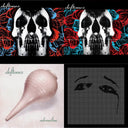 Deftones & Deftones (X) (20Th Anniversary/Ruby Red LP Vinyl) & Ohms & Adrenaline