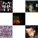 Deftones & Gore (White LP Vinyl) & Koi No Yokan & Saturday Night Wrist & Around The Fur (180G)