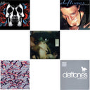 Deftones & Gore (White LP Vinyl) & Saturday Night Wrist & Around The Fur (180G) & White Pony