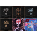 Death - Non:Analog - On:Stage Series - Montreal 06-22-1995 & Non:Analog - On:Stage Series - Belgium 12-23-1991 & Non:Analog - On:Stage Series - Tijuana 10-06-1990 & Non:Analog - On:Stage Series - New Rochelle, Ny 12-03-1988 & Individual Thought