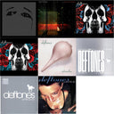 Deftones & Deftones (X) (20Th Anniversary/Ruby Red LP Vinyl) & Ohms & White Pony (X) (20Th Anniversary Deluxe Edition/Super Deluxe) & Koi No Yokan & Around The Fur (180G) & Adrenaline & White Pony
