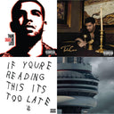 Thank Me Later & Take Care & If You're Reading This It's Too Late & Views (Exp)