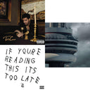 Take Care & If You're Reading This It's Too Late & Views (Exp)