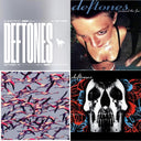 Deftones & White Pony (X) (20Th Anniversary Deluxe Edition/Super Deluxe) & Gore (White LP Vinyl) & Around The Fur (180G)