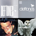 White Pony (X) (20Th Anniversary Deluxe Edition/Super Deluxe) & Around The Fur (180G) & White Pony & Diamond Eyes