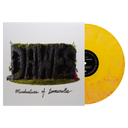 Misadventures Of Doomscroller - Yellow & Red Swirl Vinyl