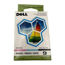 New, Pre-Owned - Dell Series 9 MK995 Photo Ink Cartridge