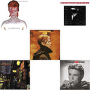 Low (2017 Remaster) & Station To Station (2016 Remastered Version) & Changesonebowie (180G) & Rise & Fall Of Ziggy Stardust & The Spiders From Mars (2012 Remaster/Half-Speed Master) & Aladdin Sane