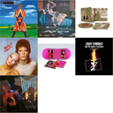 David Bowie - Earthling (2021 Remaster/2LP) & Let's Dance (2018 Remastered Version) & Montreal '87 (Limited/Pink LP Vinyl) & Pinups (2015 Remaster) & Ziggy Stardust & The Spiders From Mars Ost (50Th Anniversary/2LP) & Ziggy Stardust & The Spiders