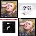 Station To Station (2016 Remastered Version) & Hunky Dory (2015 Remaster/50Th Anniv/Picture Disc) & Live Los Angeles 1974 (White LP Vinyl/Limited) & Hunky Dory