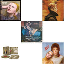 Low (2017 Remaster) & Pinups (2015 Remaster) & Ziggy Stardust & The Spiders From Mars Ost (50Th Anniversary/2LP) & Man Who Sold The World (2015 Remaster) & Hunky Dory