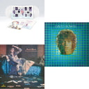 Live Los Angeles 1974 (White LP Vinyl/Limited) & Man Who Sold The World (2015 Remaster) & David Bowie Aka Space Oddity