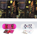 Rise & Fall Of Ziggy Stardust & The Spiders From Mars (2012 Remaster/Half-Speed Master) & Montreal '87 (Limited/Pink LP Vinyl) & Live Los Angeles 1974 (White LP Vinyl/Limited) & Rise & Fall Of Ziggy Stardust (2012 Remaster)