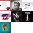 Mercury Demos & Changesonebowie (180G) & Live Los Angeles 1974 (White LP Vinyl/Limited) & Live In Rio 1990 (Pink LP Vinyl/180G/Limited) & Rock N Roll Star & Ziggy Stardust & The Spiders From Mars Ost (2LP) & David Bowie Aka Space Oddity