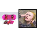 Hunky Dory (2015 Remaster/50Th Anniv/Picture Disc) & Montreal '87 (Limited/Pink LP Vinyl)