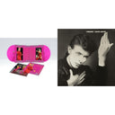 Heroes (2017 Remaster) & Montreal '87 (Limited/Pink LP Vinyl)