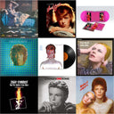 David Bowie - Young Americans (2016 Remastered Version) & Changesonebowie (180G) & Montreal '87 (Limited/Pink LP Vinyl) & Aladdin Sane (2013 Remaster) (Half Speed Master) & Pinups (2015 Remaster) & Ziggy Stardust & The Spiders From Mars Ost (2LP) &