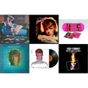 David Bowie - Young Americans (2016 Remastered Version) & Montreal '87 (Limited/Pink LP Vinyl) & Aladdin Sane (2013 Remaster) (Half Speed Master) & Ziggy Stardust & The Spiders From Mars Ost (2LP) & Man Who Sold The World (2015 Remaster) & David