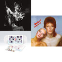 Live Los Angeles 1974 (White LP Vinyl/Limited) & Pinups (2015 Remaster) & Rock N Roll Star