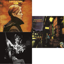 Low (2017 Remaster) & Rock N Roll Star & Rise & Fall Of Ziggy Stardust (2012 Remaster)