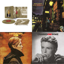 Low (2017 Remaster) & Changesonebowie (180G) & Ziggy Stardust & The Spiders From Mars Ost (50Th Anniversary/2LP) & Rise & Fall Of Ziggy Stardust (2012 Remaster)
