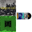 Denzel Curry - Imperial & Melt My Eyez See Your Future & 32 Zel (Neon Yellow LP Vinyl)