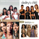 Writing's On The Wall & Destiny's Child & Destiny's Child-#1'S & Playlist: The Very Best Of