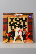SKINDRED - YOU GOT THIS LP (INDIE EXCLUSIVE PURPLE)