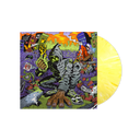 DENZEL CURRY ‘UNLOCKED’ LP (Limited Edition – Only 500 Made, Lemon Yellow Marble Vinyl)