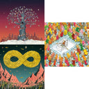 Dance Gavin Dance - Artificial Selection & Mothership & Happiness (180G) - LP Vinyl Bundle