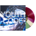 YOUTH CODE ‘YOURS, WITH MALICE’ EP (Limited Edition – Only 200 Made, Purple, Bone, & Olive Twist Vinyl)