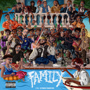 Family (White & Blue Splatter Vinyl) [Vinyl]