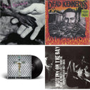 Dead Kennedys - Plastic Surgery Disasters & Give Me Convenience (180G) & In God We Trust (140G) & Mutiny On The Bay (Clear Vinyl/2LP)