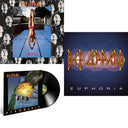 High N Dry & Pyromania & Euphoria (2LP)
