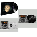 Diamond Star Halos (Clear Vinyl/2LP) & Diamond Star Halos (2LP) & Retro Active (2LP)