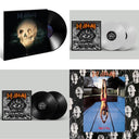 Diamond Star Halos (Clear Vinyl/2LP) & Diamond Star Halos (2LP) & High N Dry & Retro Active (2LP)