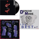 Violator (180G) & Songs Of Faith And Devotion (180G) & Best Of Depeche Mode Vol.1